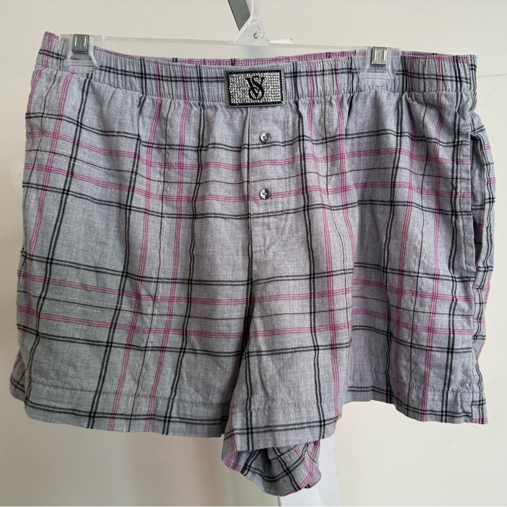 Victoria’s Secret Sleep Shorts